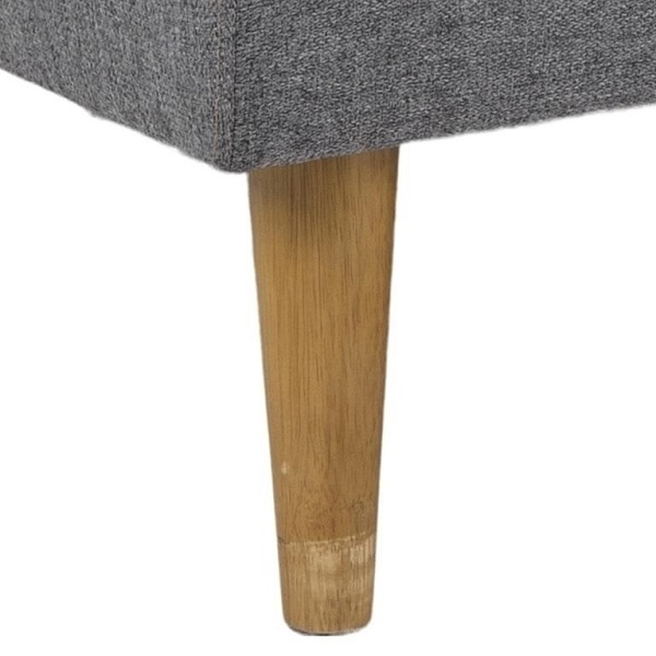 Sofa Lucca szara - ACTONA